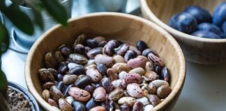 How to cook black beans?